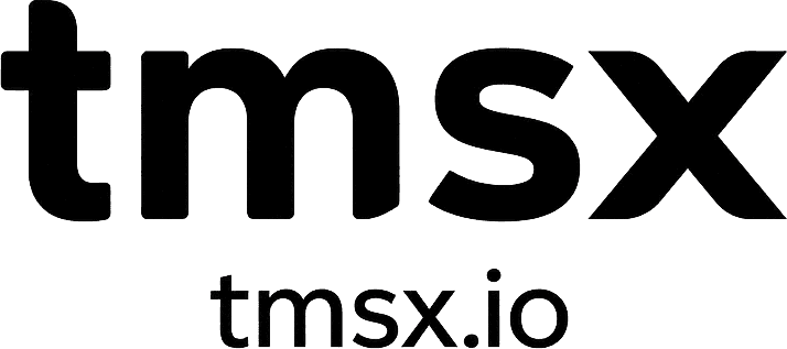 TMS X logo